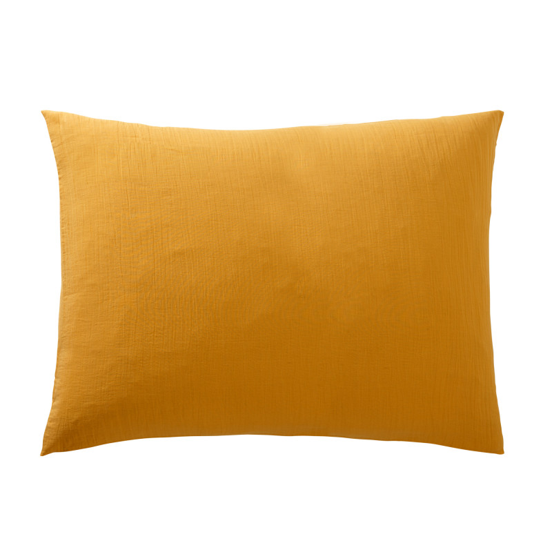 Gaze de coton Curry