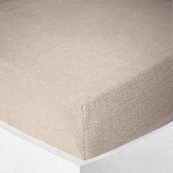 Gaze de coton Naturel