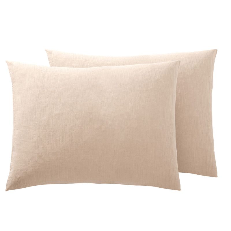 Gaze de coton Naturel