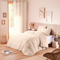 Gaze de coton Naturel