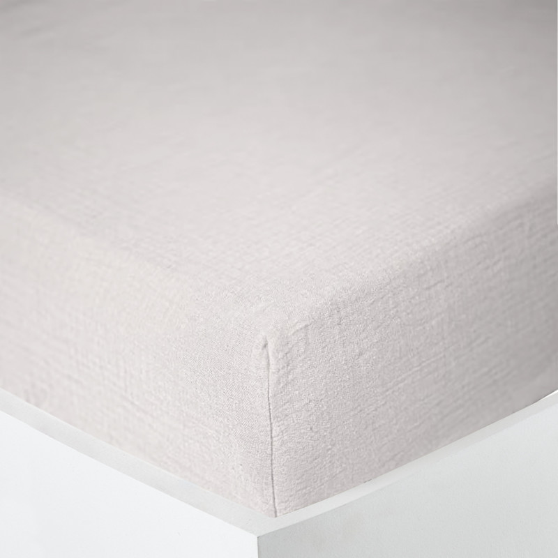 Gaze de coton Neige