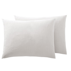 Gaze de coton Neige