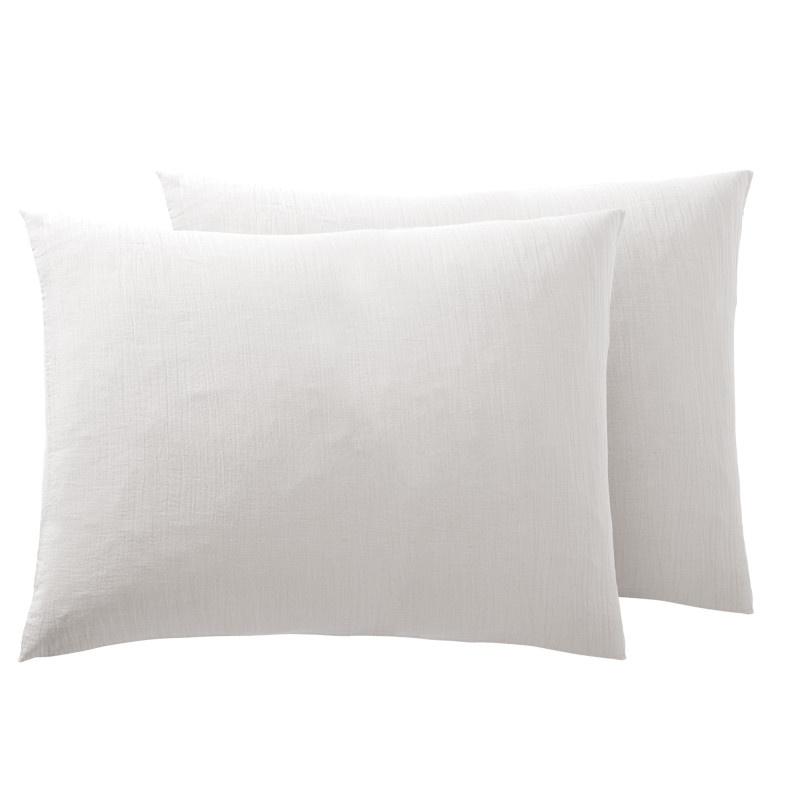 Gaze de coton Neige