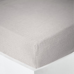 Gaze de coton Perle