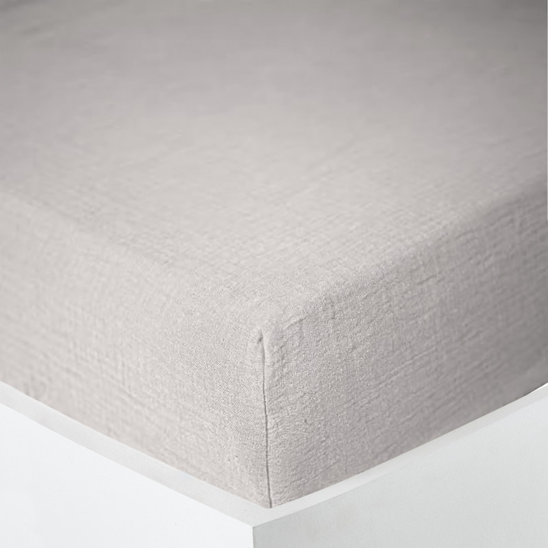Gaze de coton Perle