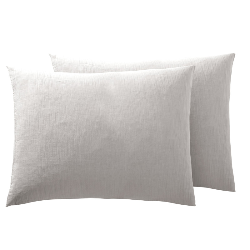 Gaze de coton Perle