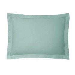 Percale de coton uni 80 fils/cm² Celadon