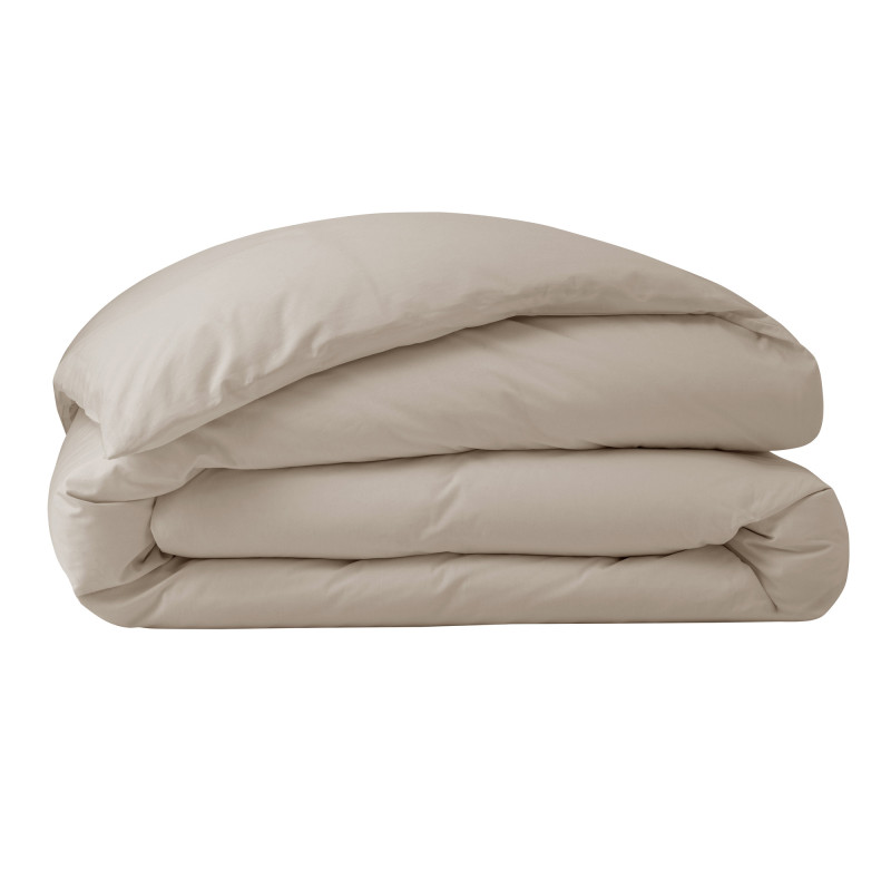 Percale de coton uni 80 fils/cm² Lin