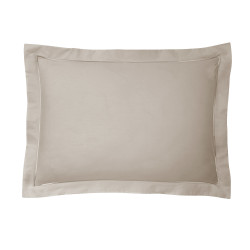 Percale de coton uni 80 fils/cm² Lin