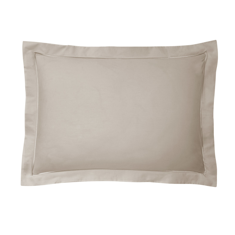 Percale de coton uni 80 fils/cm² Lin