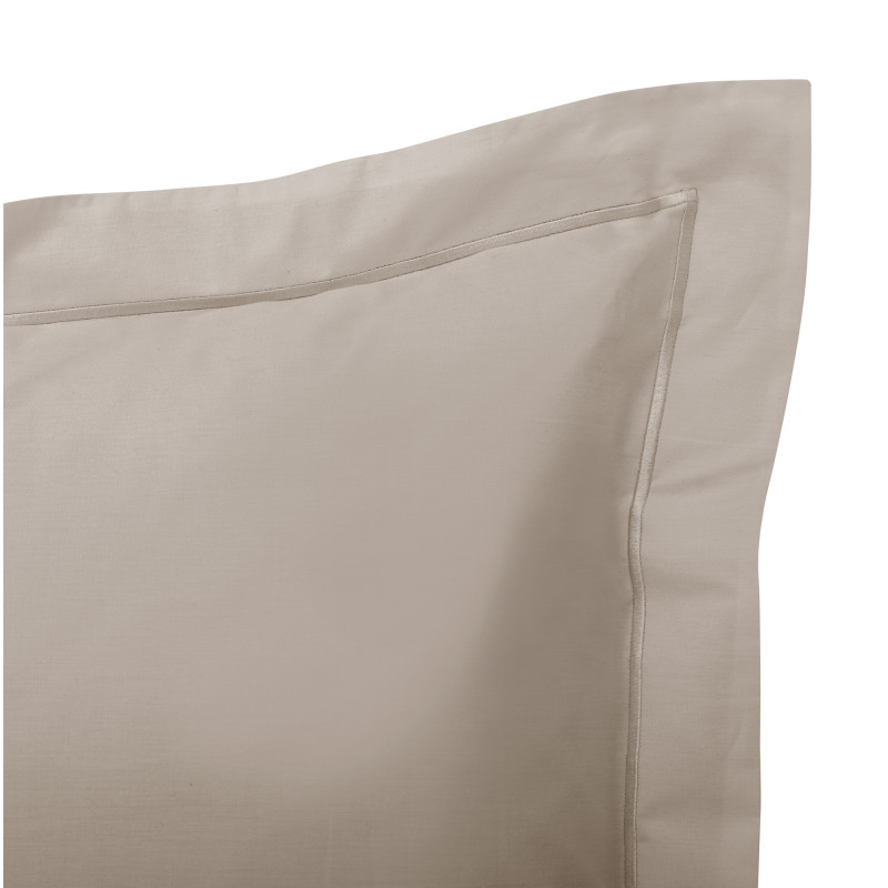 Percale de coton uni 80 fils/cm² Lin