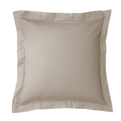 Percale de coton uni 80 fils/cm² Lin