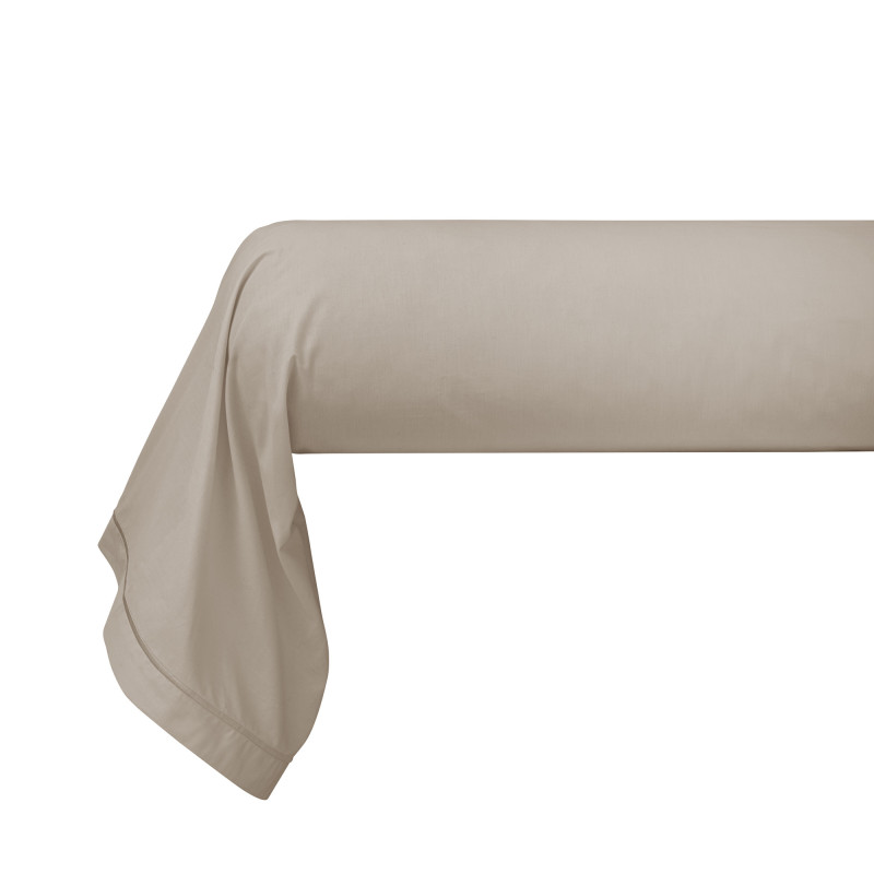 Percale de coton uni 80 fils/cm² Lin