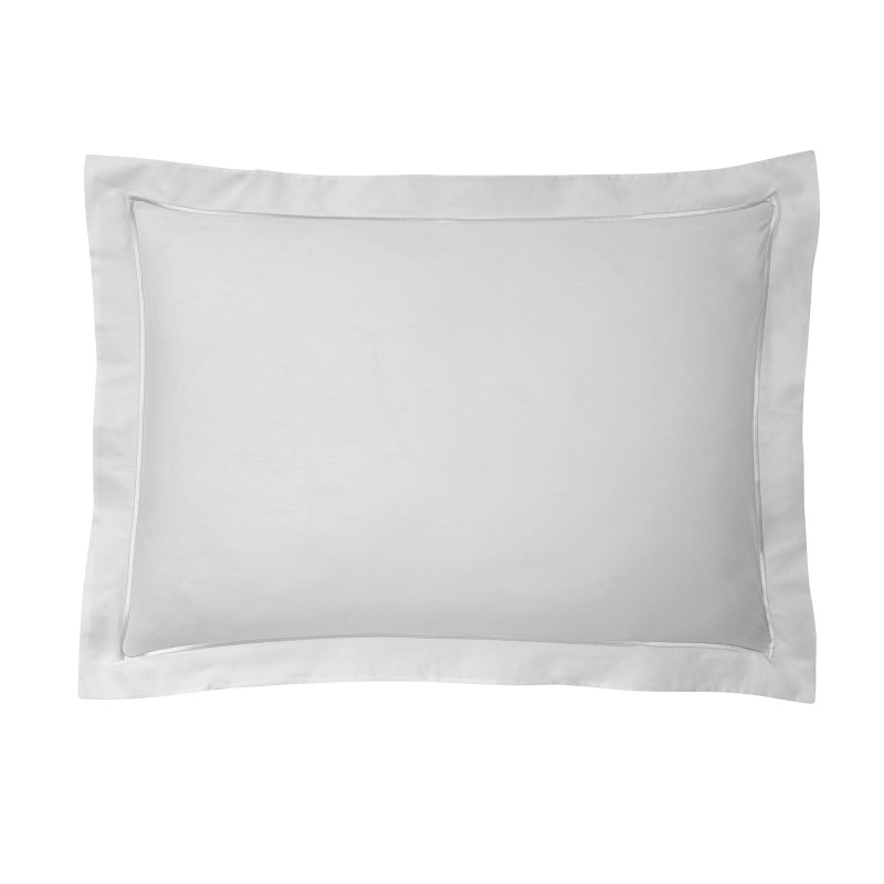 Percale de coton uni 80 fils/cm² Perle