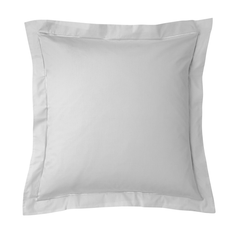 Percale de coton uni 80 fils/cm² Perle