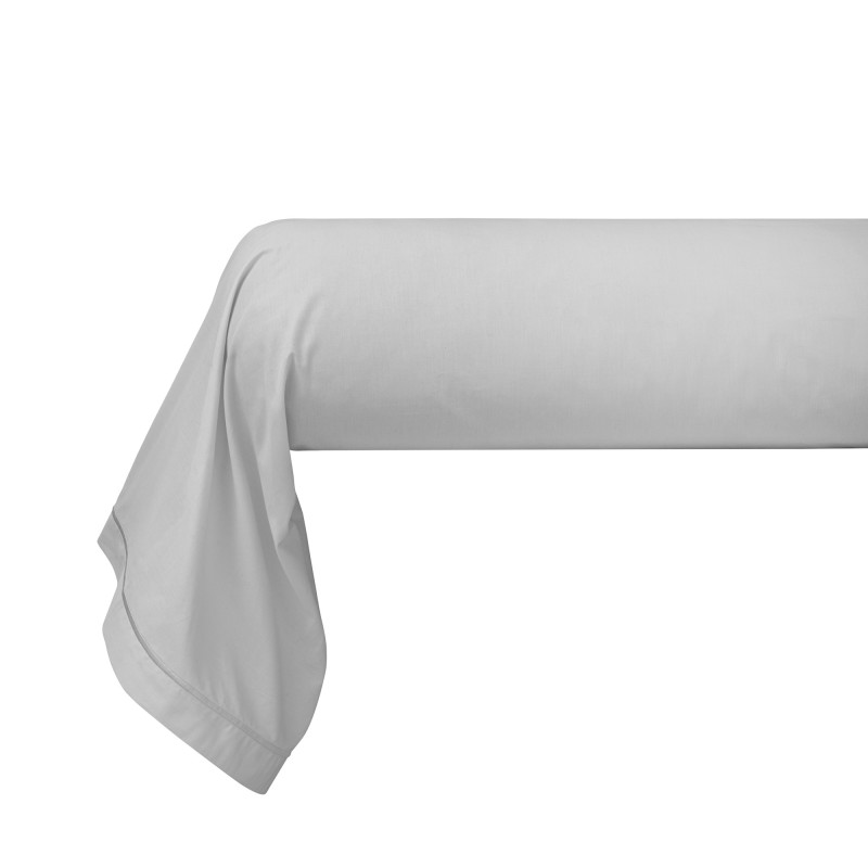 Percale de coton uni 80 fils/cm² Perle