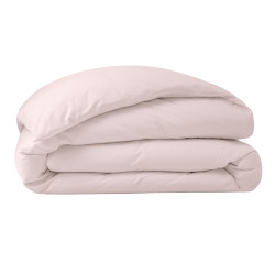 Percale de coton uni 80 fils/cm² Rose