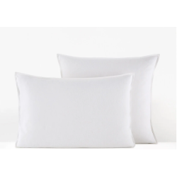 Protection de literie Flanelle 160g Blanc