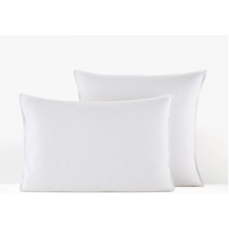 Protection de literie Flanelle 160g Blanc