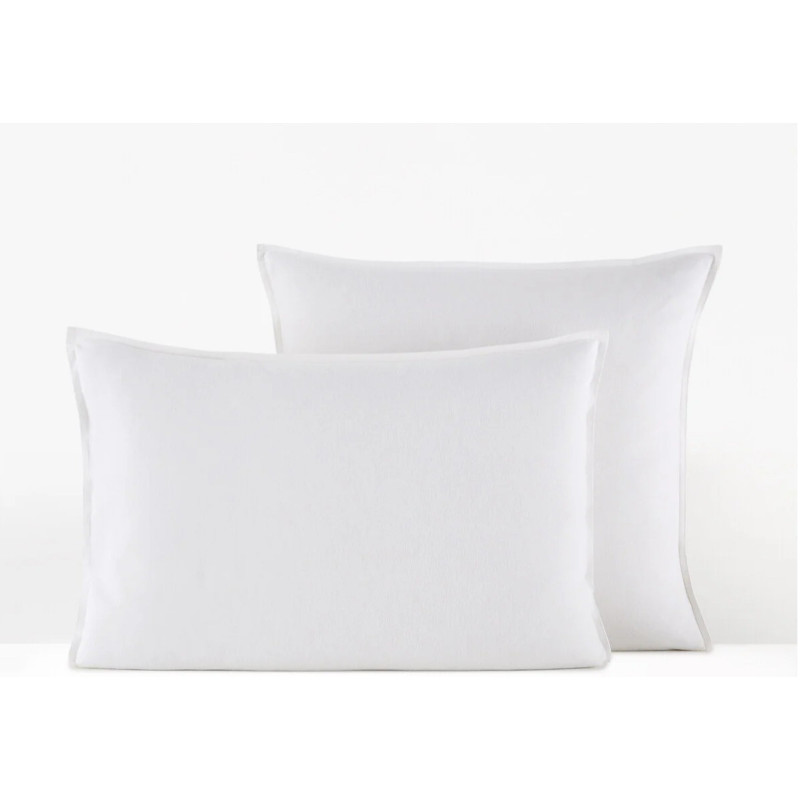 Protection de literie Flanelle 160g Blanc