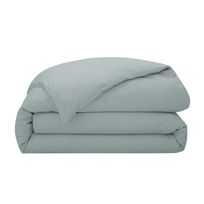 Satin de coton 120 fils/cm² Celadon