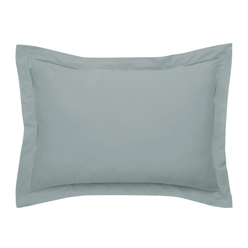 Satin de coton 120 fils/cm² Celadon