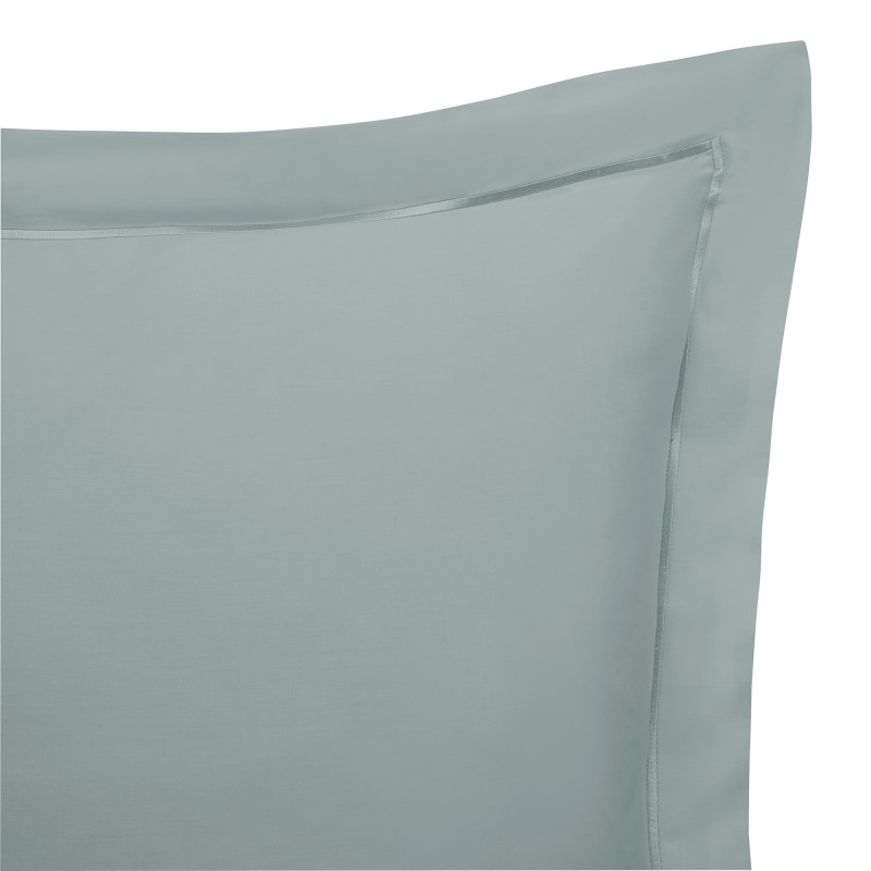 Satin de coton 120 fils/cm² Celadon