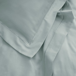 Satin de coton 120 fils/cm² Celadon