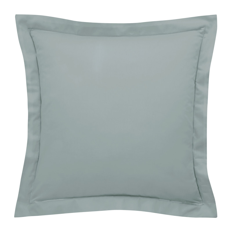 Satin de coton 120 fils/cm² Celadon