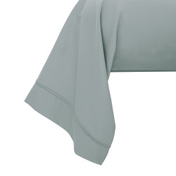 Satin de coton 120 fils/cm² Celadon