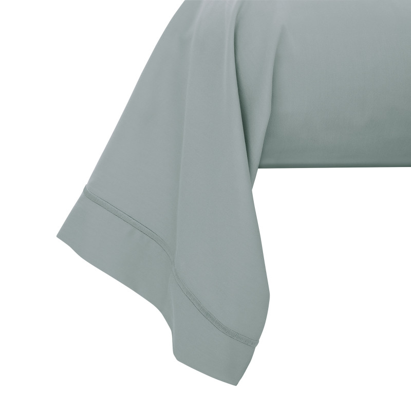 Satin de coton 120 fils/cm² Celadon