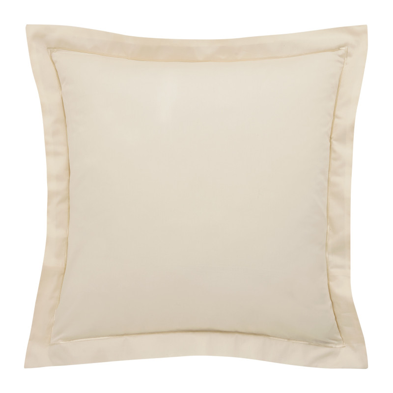 Satin de coton 120 fils/cm² Creme