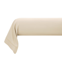 Satin de coton 120 fils/cm² Creme