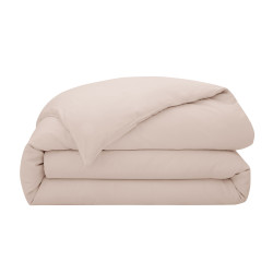 Satin de coton 120 fils/cm² Rose Blush