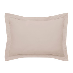 Satin de coton 120 fils/cm² Rose Blush
