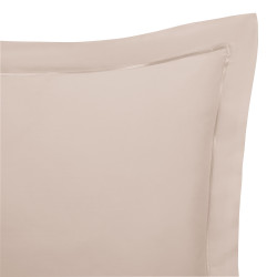 Satin de coton 120 fils/cm² Rose Blush