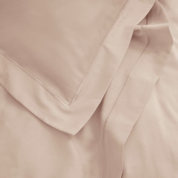 Satin de coton 120 fils/cm² Rose Blush