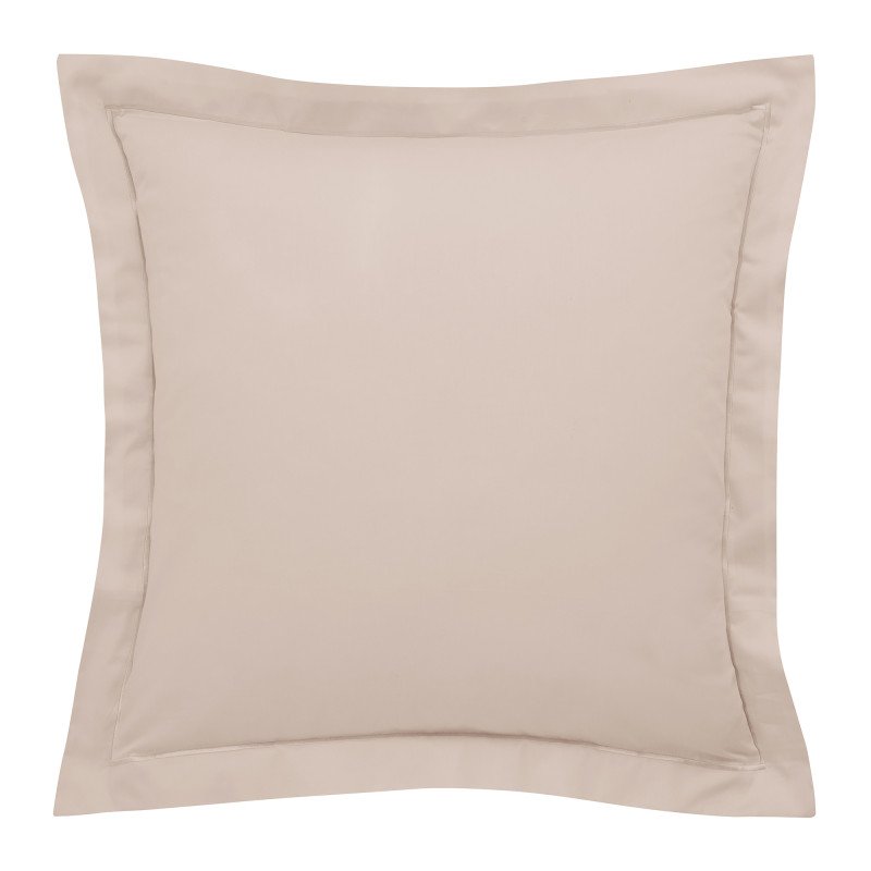 Satin de coton 120 fils/cm² Rose Blush