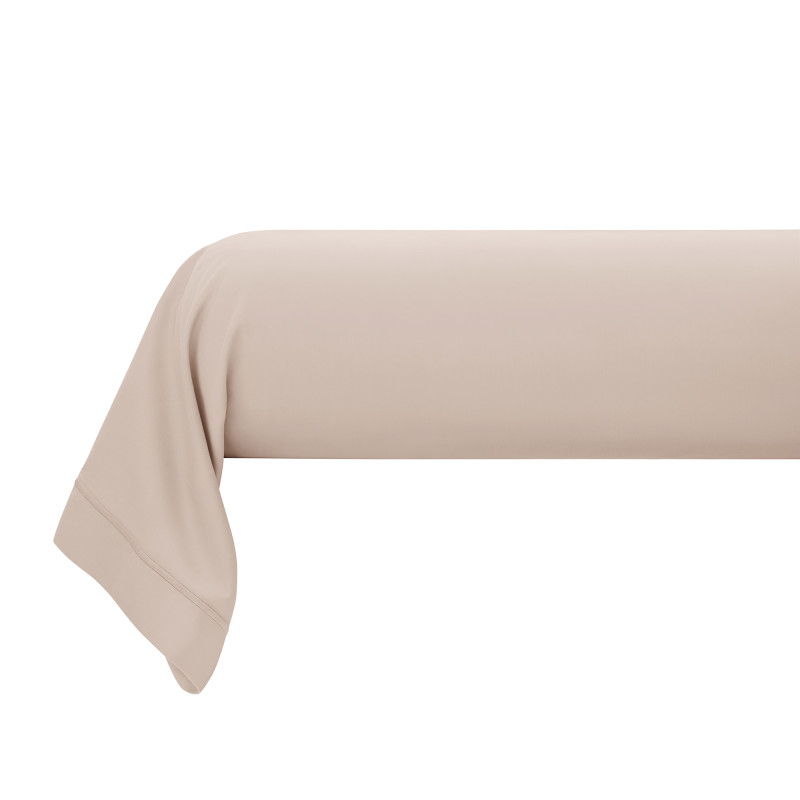Satin de coton 120 fils/cm² Rose Blush