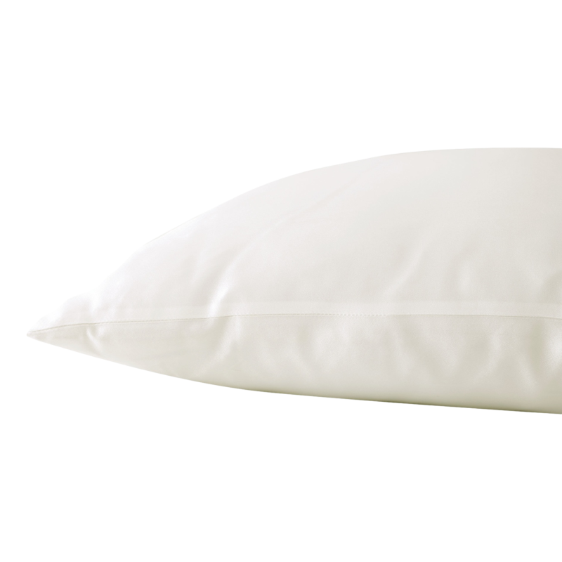 Soie de Mûrier Ivoire