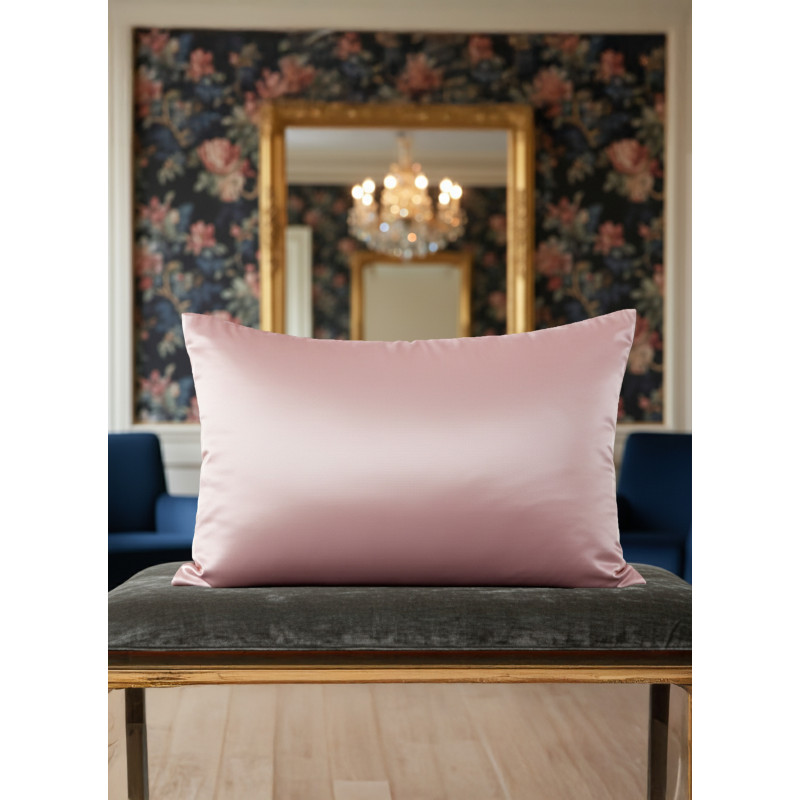 Soie de Mûrier Rose