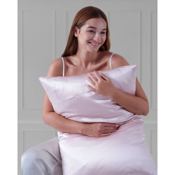 Soie de Mûrier Rose