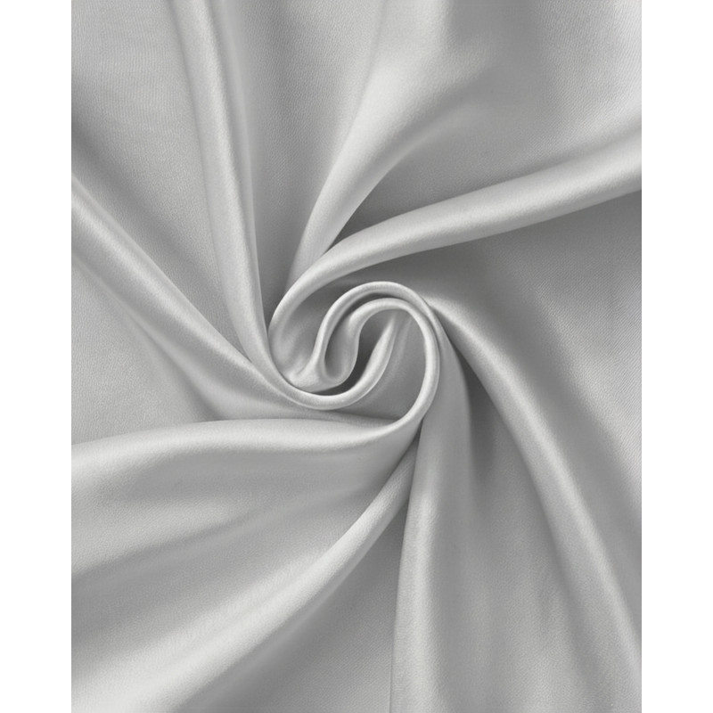 Soie de Mûrier Silver