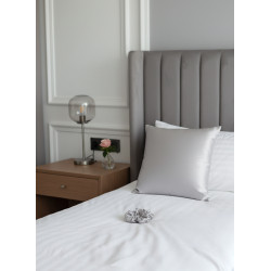 Soie de Mûrier Silver