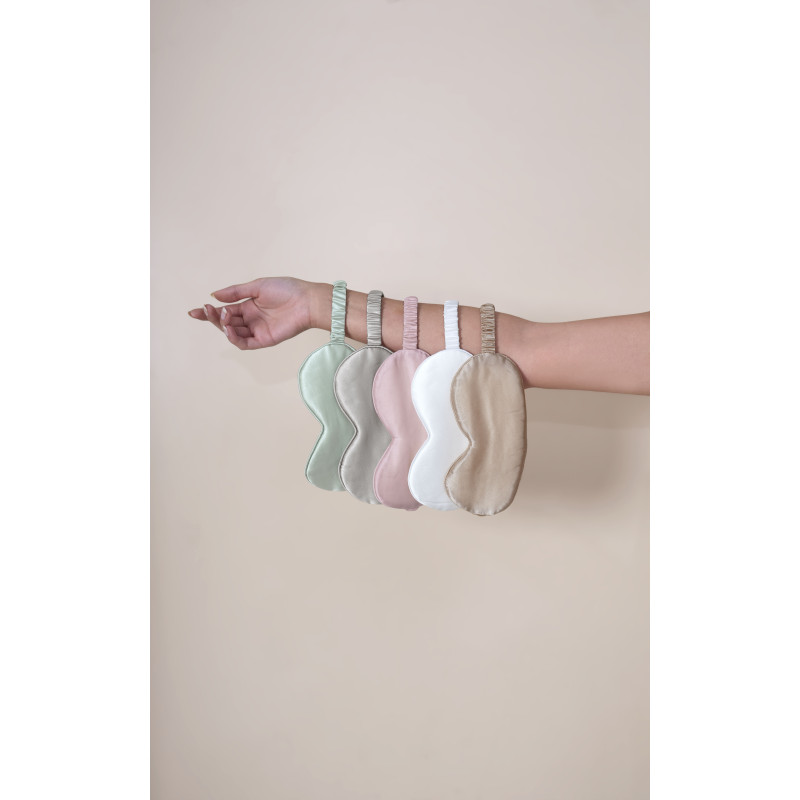 Soie de Mûrier Silver