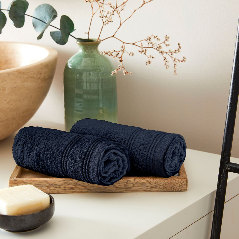 Spa 400gr/m² Bleu Nuit