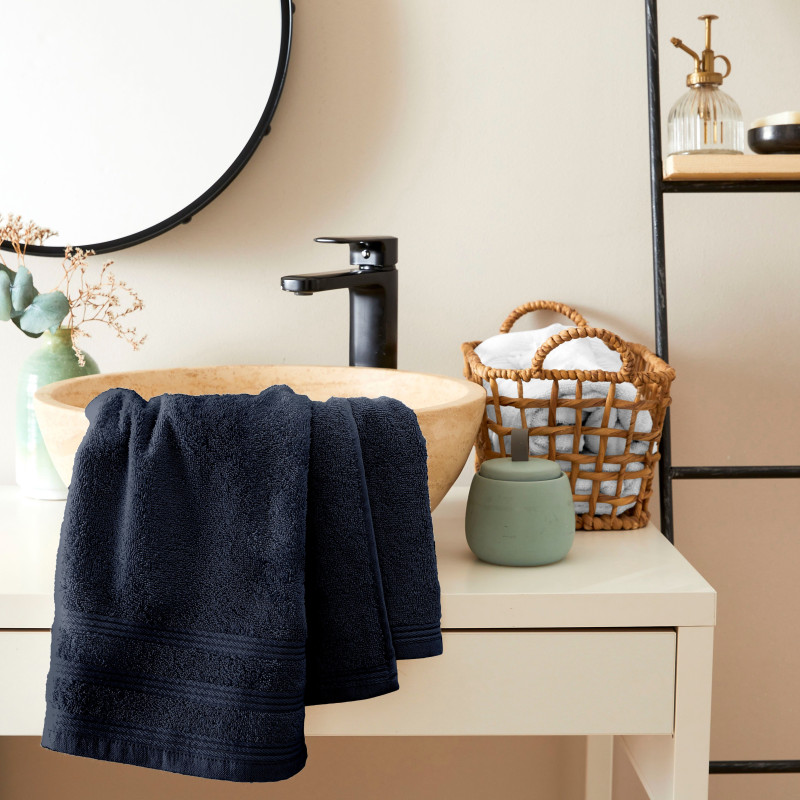 Spa 400gr/m² Bleu Nuit