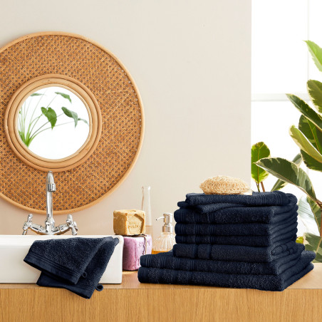 Spa 400gr/m² Bleu Nuit