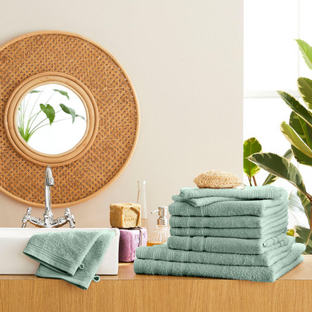Spa 400gr/m² Menthe