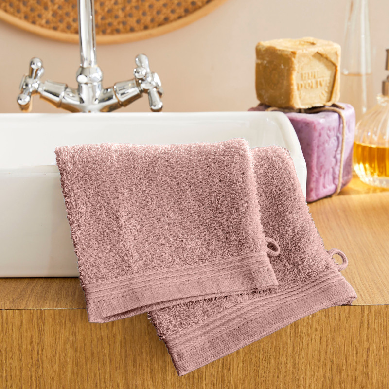Spa 400gr/m² Vieux Rose